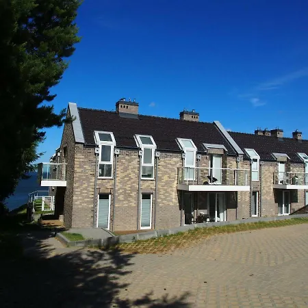 Ferienwohnung Amber Cliff Mechelinki Exterior foto