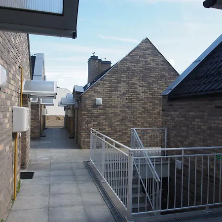 Ferienwohnung Amber Cliff Mechelinki Exterior foto