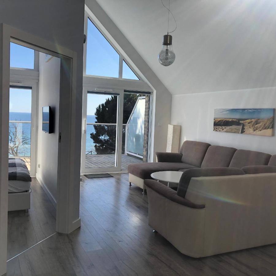 Apartament Amber Cliff *