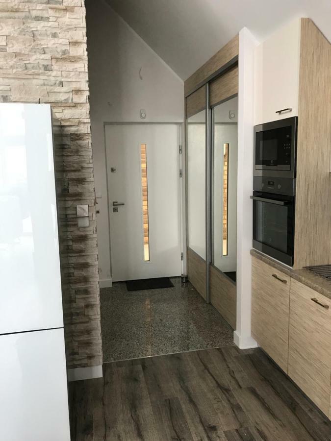 Apartment Amber Cliff Mechelinki
